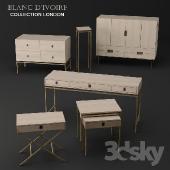 Wardrobe / Cabinets - 3D Models - 3dSkyPro - Volume 1