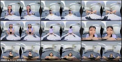 Hina Nanase, An Mashiro, Tsugumi Mizusawa - DOVR-084 E [Oculus Rift, Vive, Samsung Gear VR | SideBySide] [2048p]