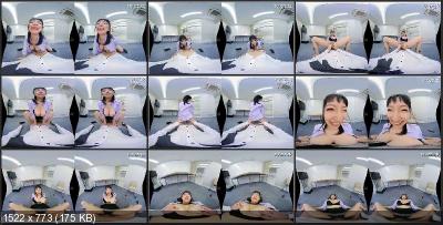 An Mashiro, Tsugumi Mizusawa - DOVR-082 B [Oculus Rift, Vive, Samsung Gear VR | SideBySide] [2048p]