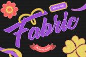 GraphicRiver - Stitch / Embroidery Actions Bundle