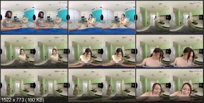 Aika Yamagishi - MDVR-028 E [Oculus Rift, Vive, Samsung Gear VR | SideBySide] [1920p]
