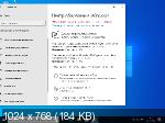 Windows 10 x64 2in1 20H2.19042.867 v.14.03.21 by IZUAL (RUS/2021)