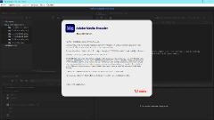 Adobe Media Encoder 2021 15.4.0.42 [x64] (2021) PC 