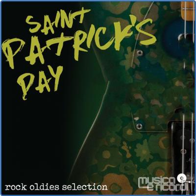 Various Artists - Saint Patrick's Day (Rock Oldies Selection) (2021)