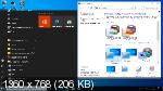 Windows 10 Enterprise x64 20H2.19042.867 v.23.21 (RUS/2021)