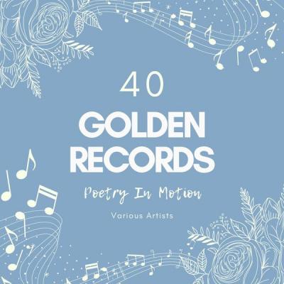 Various Artists - Poetry in Motion (40 Golden Records) (2021)