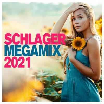 Various Artists - Schlager Megamix 2021 (2021) flac