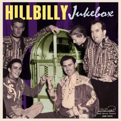 Various Artists - Hillbilly Jukebox (2021)