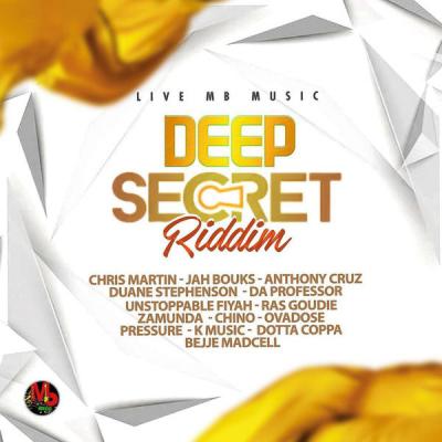 Various Artists - Deep Secret Riddim (2021)
