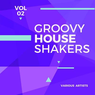 Various Artists - Groovy House Shakers Vol. 2 (2021) mp3, flac