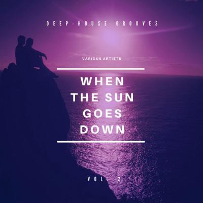Various Artists - When The Sun Goes Down (Deep-House Grooves) Vol. 2 (2021)