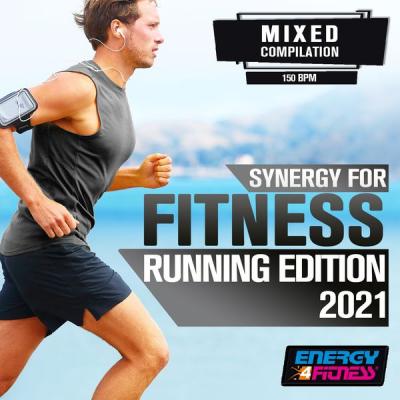 Various Artists - Synergy For Fitness - Running Edition 2021 (2021)