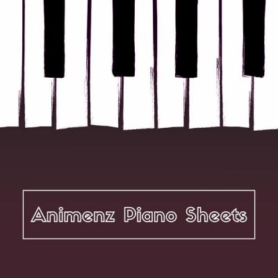 Animenz Piano Sheets - Animenz Piano Sheets (2021)