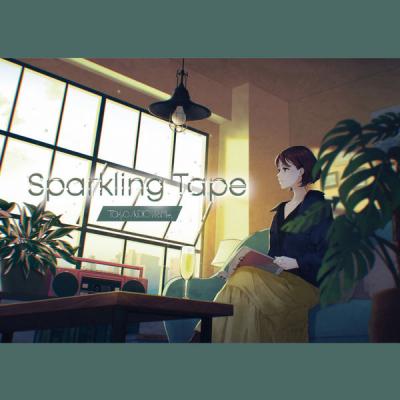 Various Artists - Sparkling Tape - Tokyo Audio Waffle (2021)
