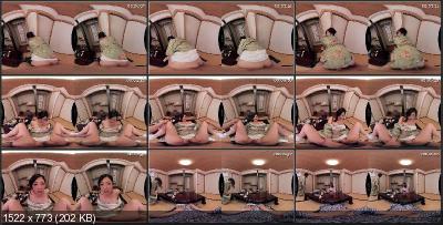 Ayumi Miura - 3DSVR-0503 C [Oculus Rift, Vive, Samsung Gear VR | SideBySide] [2048p]