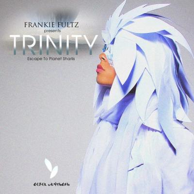 Frankie Fultz - Trinity Escape to Planet Sharlis (2021)
