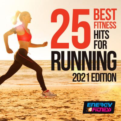 Speedogang - 25 Best Fitness Hits for Running 2021 Edition (2021)