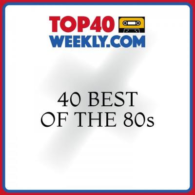 Various Artists - 40 Best of the 80s (2021)