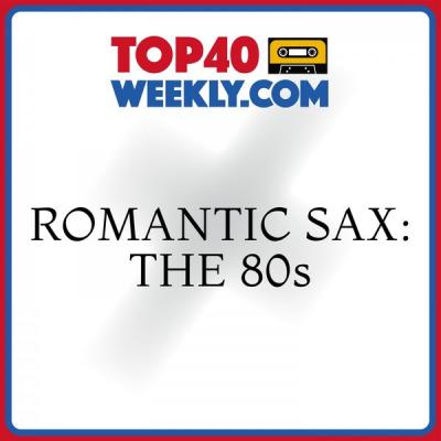 Saxophone Dreamsound - Romantic Sax The 80s (2021)
