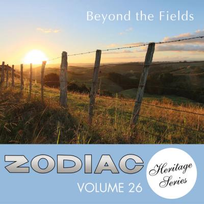 Various Artists - Zodiac Heritage Series Volume 26 - Beyond the Fields (2021)