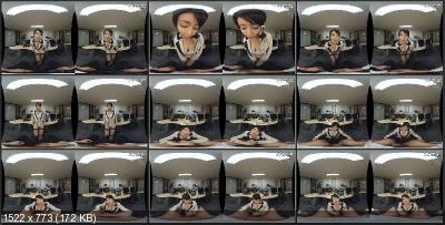 Yuka Oshima - JUVR-061 B [Oculus Rift, Vive, Samsung Gear VR | SideBySide] [2048p]