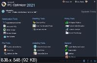 Asmwsoft PC Optimizer 2022 12.50.3246