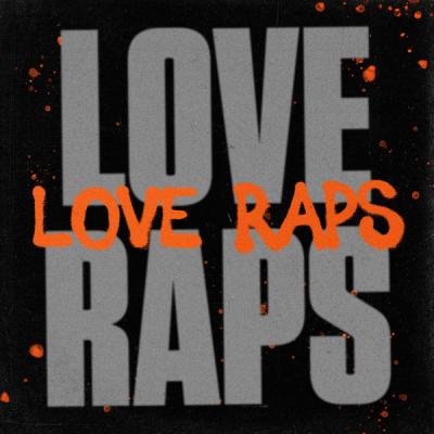 Various Artists - Love Raps (2021)