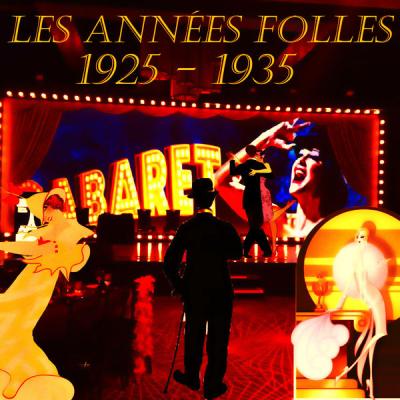 Various Artists - Les années folles 1925 - 1935 (2021)