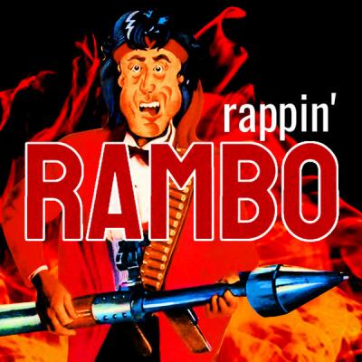 Various Artists - Rappin' Rambo (2021)