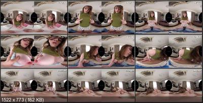 June Lovejoy - PRVR-020 A [Oculus Rift, Vive, Samsung Gear VR | SideBySide] [2048p]