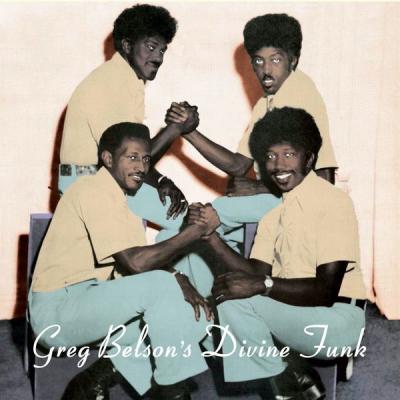 Various Artists - Greg Belson's Divine Funk Rare American Gospel Funk and Soul (2021)