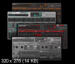 Roland - ZENOLOGY Pro v1.61 CE-V.R VSTi3, AAX x64 [01.04.2021] - набор виртуальных инструментов