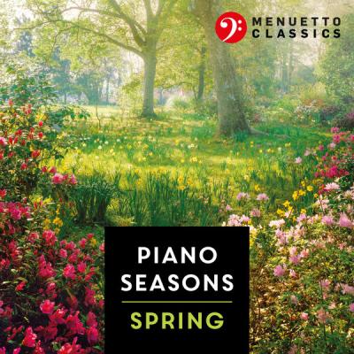 Various Artists - Piano Seasons Spring (2021)