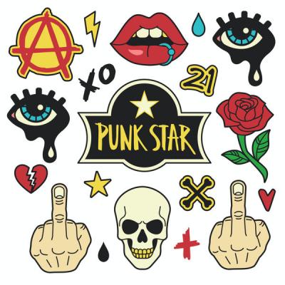 Various Artists - Punk Star (2021)