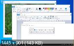 Windows 10 Pro x64 21H1.19043.867 Release PIP (RUS/2021)