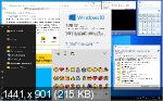 Windows 10 Pro x64 21H1.19043.867 Release PIP (RUS/2021)