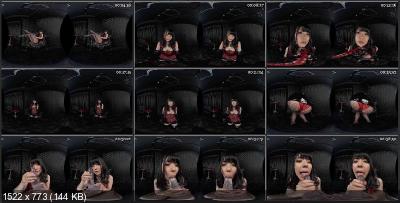Satori Fujinami - Queen Satori's Training Room [Oculus Rift, Vive, Samsung Gear VR | SideBySide] [1920p]