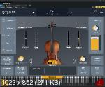 Audio Modeling - SWAM Solo Strings Bundle v3.0 CE - V.R STANDALONE, VSTi, VSTi3, AAX x64 [06.04.2021] - набор виртуальных инструментов, скрипка, виолончель, контрабас