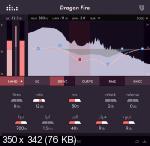 Denise Audio - Dragon Fire v1.0.0 VST, VST3, AAX, AU x86 x64 - компрессор
