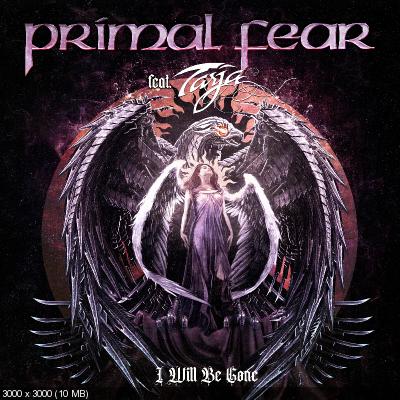 Primal Fear - I Will Be Gone (EP) (2021)
