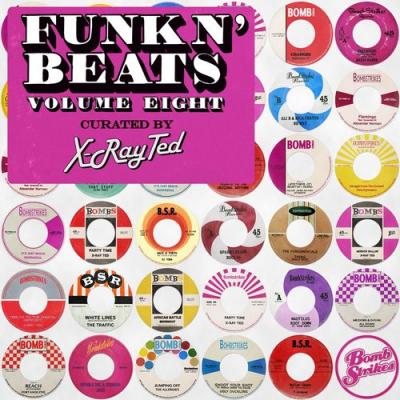 VA - Funk N' Beats, Vol. 8 (Curated by X-Ray Ted) [DJ Mix] (2021) MP3
