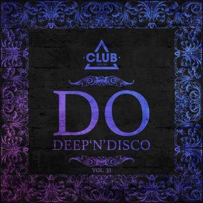 Various Artists - Do Deep'n'disco Vol. 31 (2021)