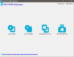 WinToHDD Technician 5.4 (2021) PC 