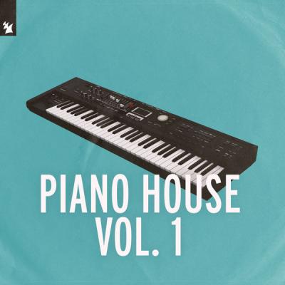 Various Artists - Armada Music - Piano House Vol. 1 (2021)