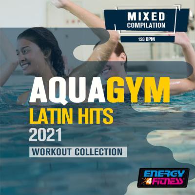Movimento Latino - Aqua Gym Latin Hits 2021 Workout Collection (2021)