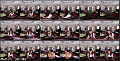 Mao Kurata - 3DSVR-0708 A [Oculus Rift, Vive, Samsung Gear VR | SideBySide] [2048p]