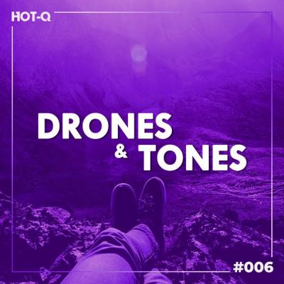 Various Artists - Drones & Tones 006 (2021)