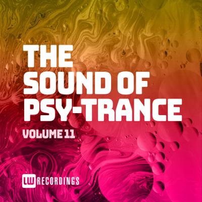 e56fc4fd796b9a5d6822531f607fbd71 - Various Artists - The Sound Of Psy-Trance Vol. 11 (2021)