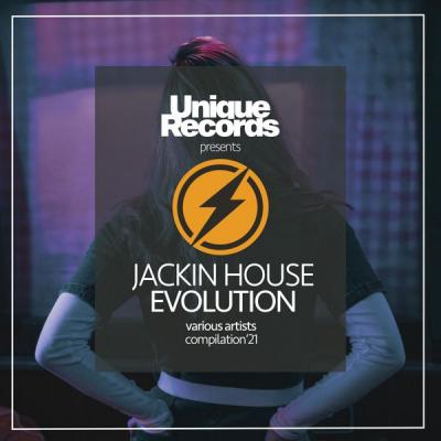 Various Artists - Jackin House Evolution Spring '21 (2021)