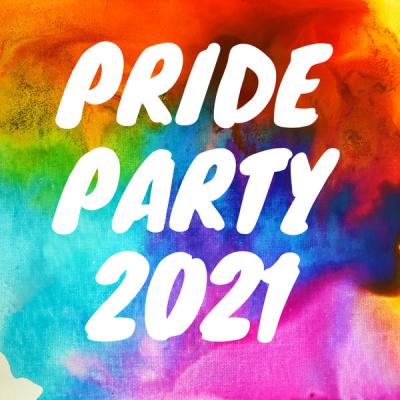 Various Artists - Pride Party 2021 (2021)